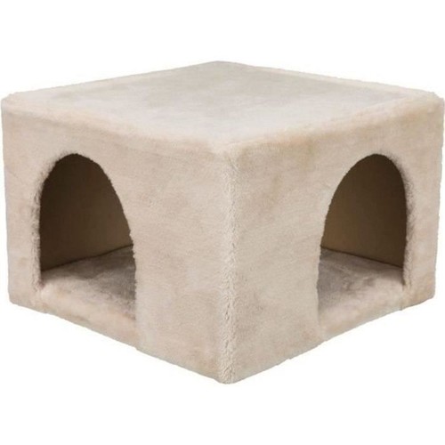 Abri douillet peluche - , ×