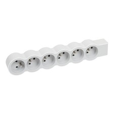 Multiprise Extra-Plate à