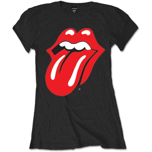 Ladies rolling stones tongue - rolling,
