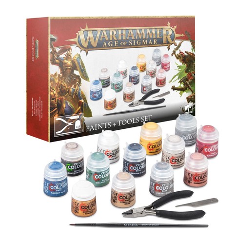 Warhammer aos paints - warhammer,