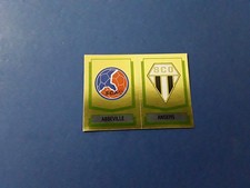 Panini Football Espana 82 Écusson Abbeville/ Angers #388