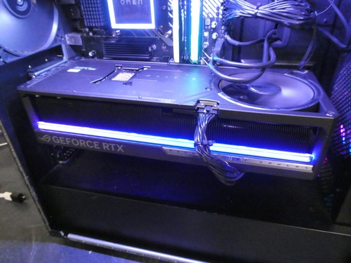 Carte graphique asus rog