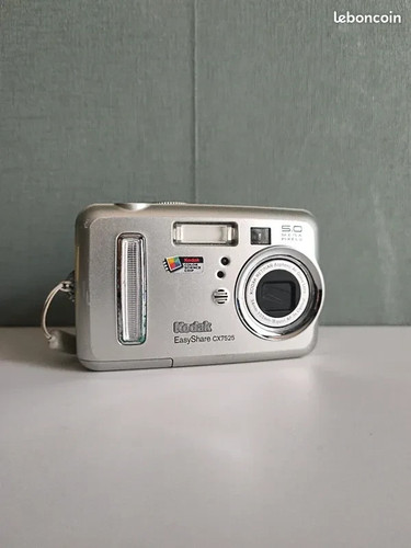 Appareil photo numérique - photo,