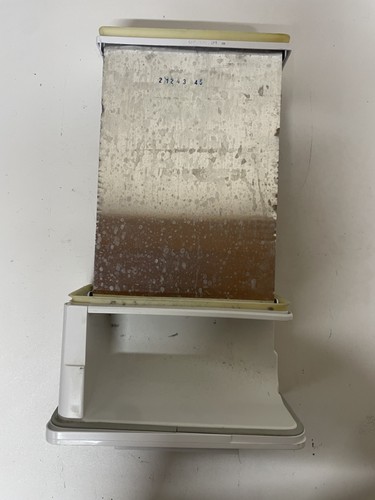 Vedette trappe condenseur - vedette, trappe+