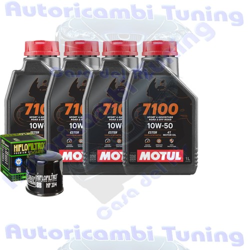 Kit entretien huile motul - d'entretien,