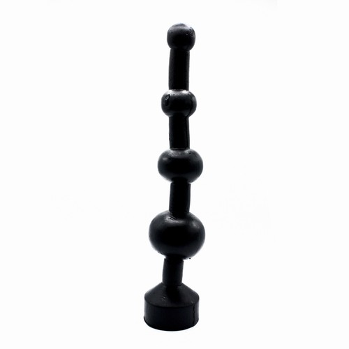 Chapelet anal xxxl noir - xxxl, 4