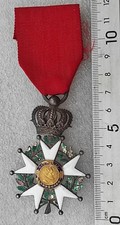 LEGION D'HONNEUR MONARCHIE DE JUILLET 1830-1848   medaille ordre