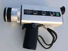 [EXT+5] Yashica Electro 8 LD-8 Super 8 Film Camera Testé Valise Manuel 