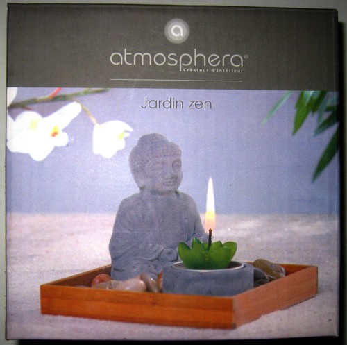 Jardin zen pour interieur 12cm - zen,