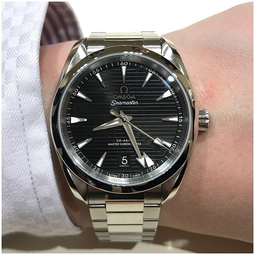 Chronomètre maître coaxial