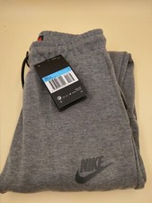 pantalon de sport jogging enfants 10-12 ans taille M nike gris