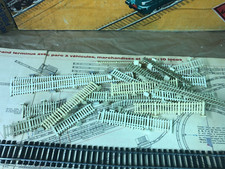 ANCIEN JOUEF HO LOT DE BARRIÈRES REF 2585 ET 2687