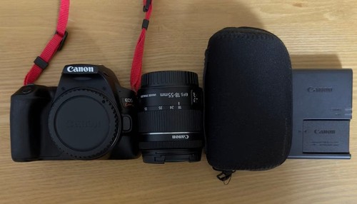 Kit appareil photo - , reflex