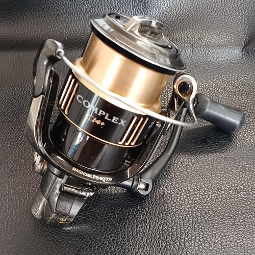 Shimano spinning reel complex - spinning,