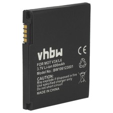 Batterie pour Motorola SLVR L2