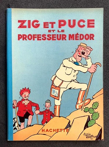 Zig puce et - zig,