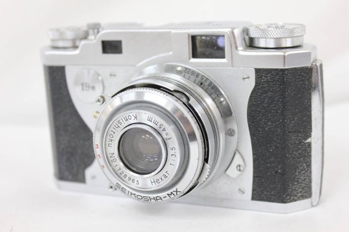 Appareil photo télémétrique