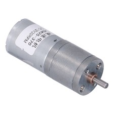 Moteur JGA25370 DC12V Moteur