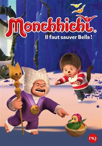 Monchhichi tome il faut - -,