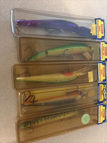 Lot new storm deep - of,