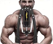 Musculation Avant Bras Barre Twister Réglable Power Twister 10-200kg 