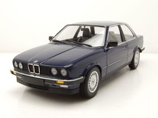 BMW 323i E30 1982 Bleu