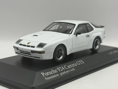 Porsche 924 carrera gts - porsche, 1980