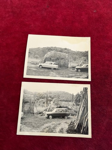 Photo ancienne voiture n822 - ancienne,