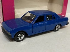 NOREV Jet Car Peugeot 604 bleu