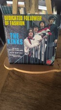 THE KINKS " DEDICATED FOLLOWER
