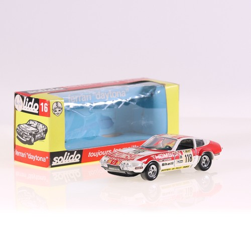 Solido ferrari daytona 118 - solido, 16