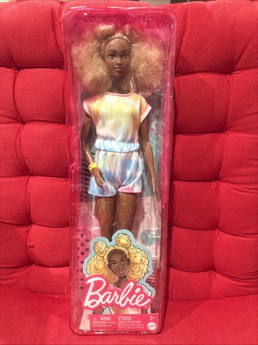 Poupée barbie fashionistas - barbie,