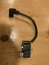 Bobine Allumage Tronçonneuse Oleo Mac et emak fil 165mm