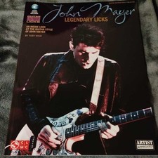 Méthode guitare John Mayer