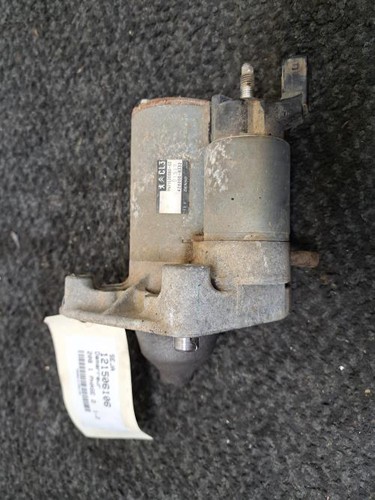 Demarreur peugeot 208 phase - 1,