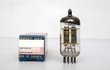 Tube ECC83. MINIWATT - DARIO