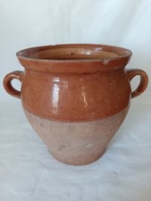 ANCIEN POT A GRAISSE CONFIT EN