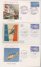 FRANCE - lot de 667 enveloppes