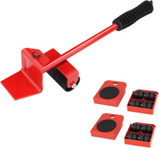 Leve Meuble Roulettes Pour Meubles Lourd Avec 4 Pack Rouleau Kit Deplacement