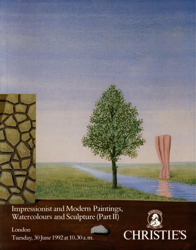Impressionist modern - &,