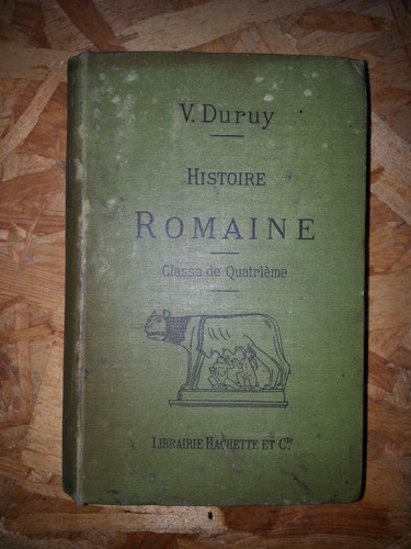 Histoire romaine duruy - romaine, v.duruy