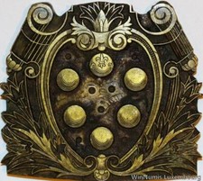 X1691 Rare Matrice Armes