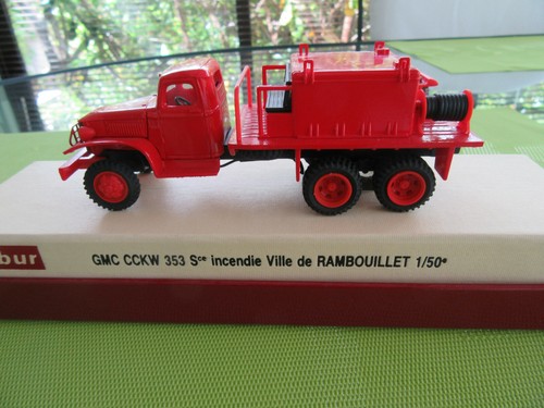 Rare gmc cckw 353 sce - rare,