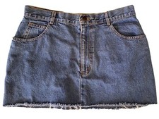 Forenza Size 12 Blue Denim