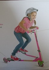 Yvolution Y Fliker, trottinette autopropulsée 3 roues. Enfants. Neuve