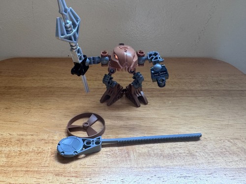 Lego bionicle rahaga pouks - bionicle:,