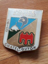 Insigne Badge patch POLICE