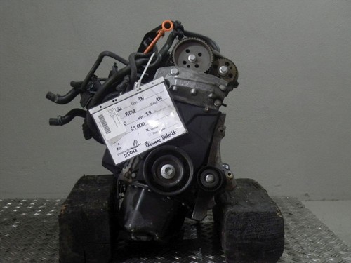 Moteur sans pièces - , (essence)