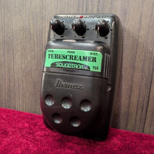Ibanez vintage tube - ibanez, ts-5