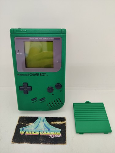 Game boy fat original - game, it